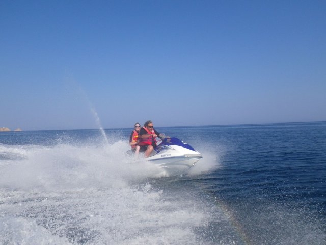  Moto d'acqua a 2 